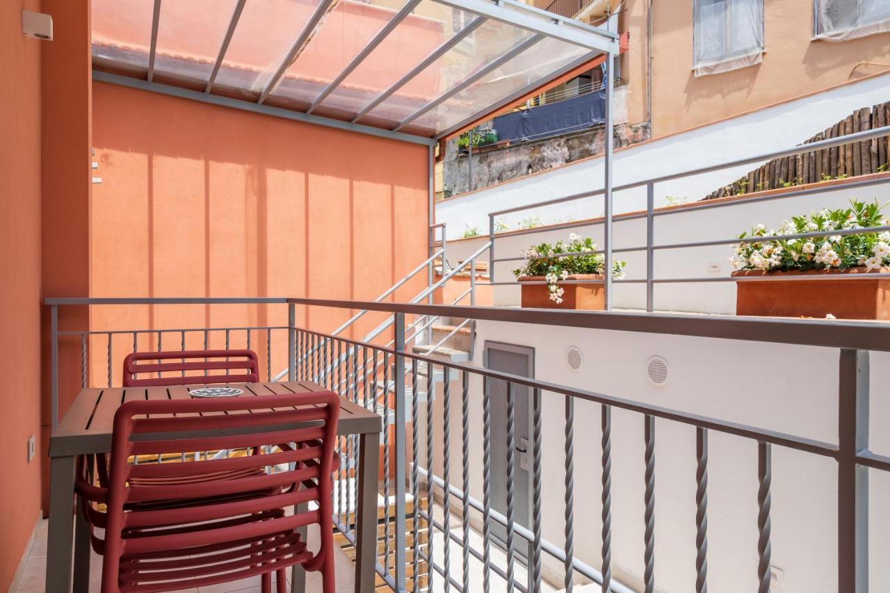 Futura Smart Flat - De Vivo Realty Sorrento Apartamento Exterior foto