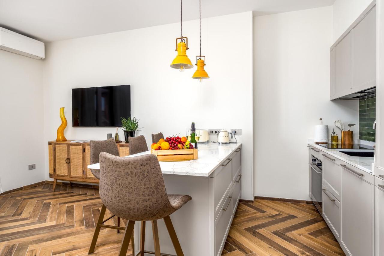 Futura Smart Flat - De Vivo Realty Sorrento Apartamento Exterior foto