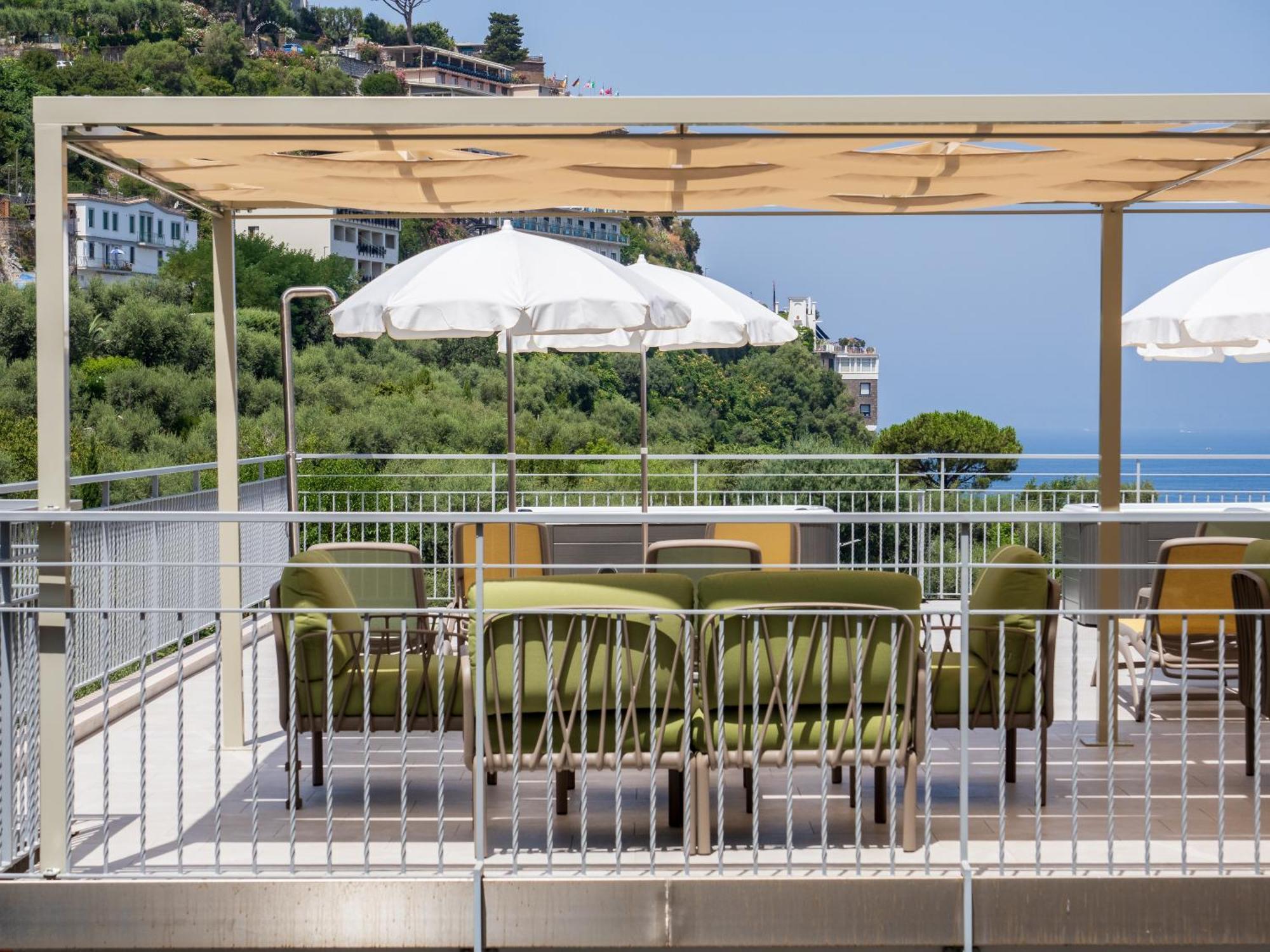Futura Smart Flat - De Vivo Realty Sorrento Apartamento Exterior foto