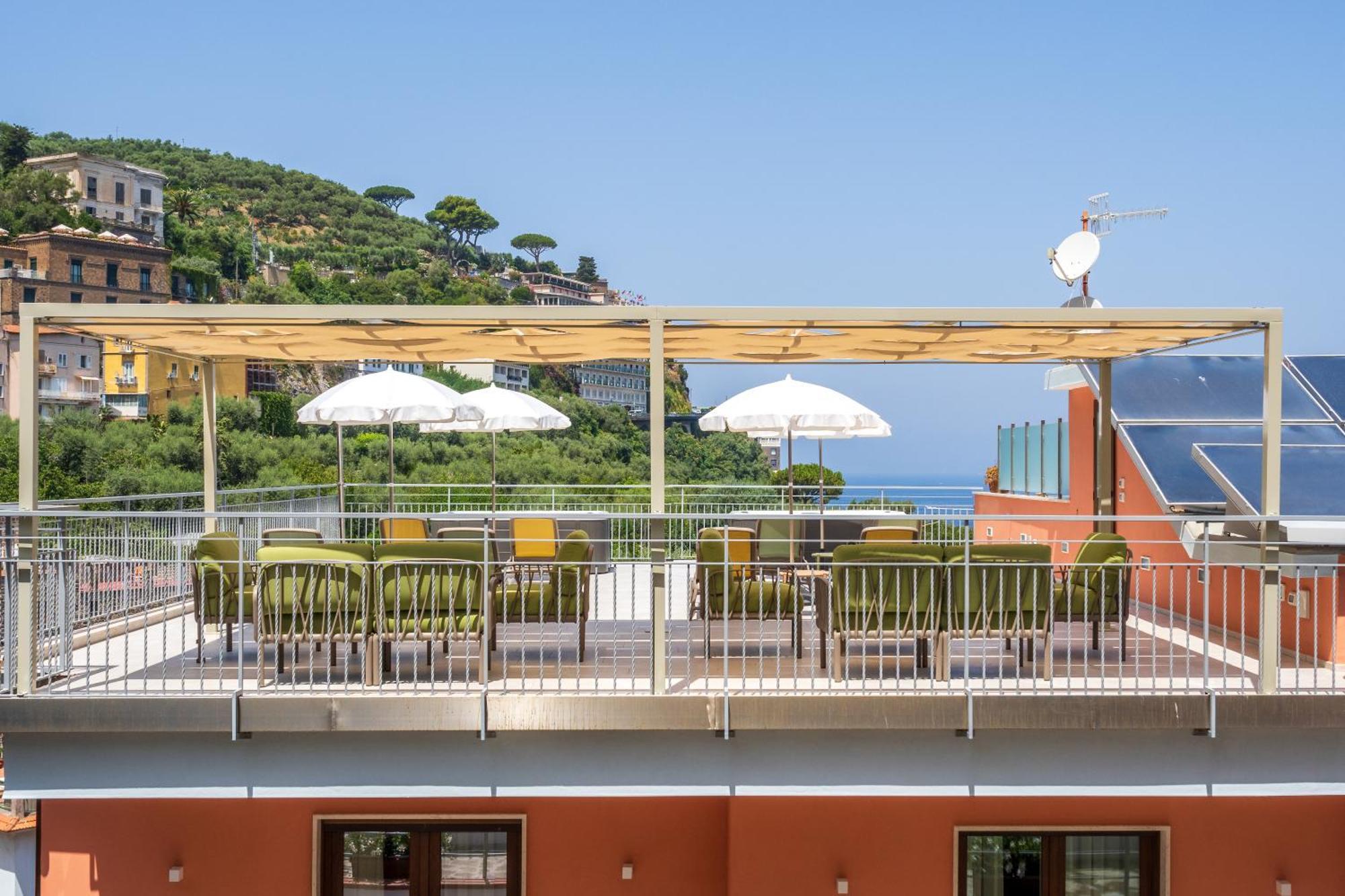 Futura Smart Flat - De Vivo Realty Sorrento Apartamento Exterior foto