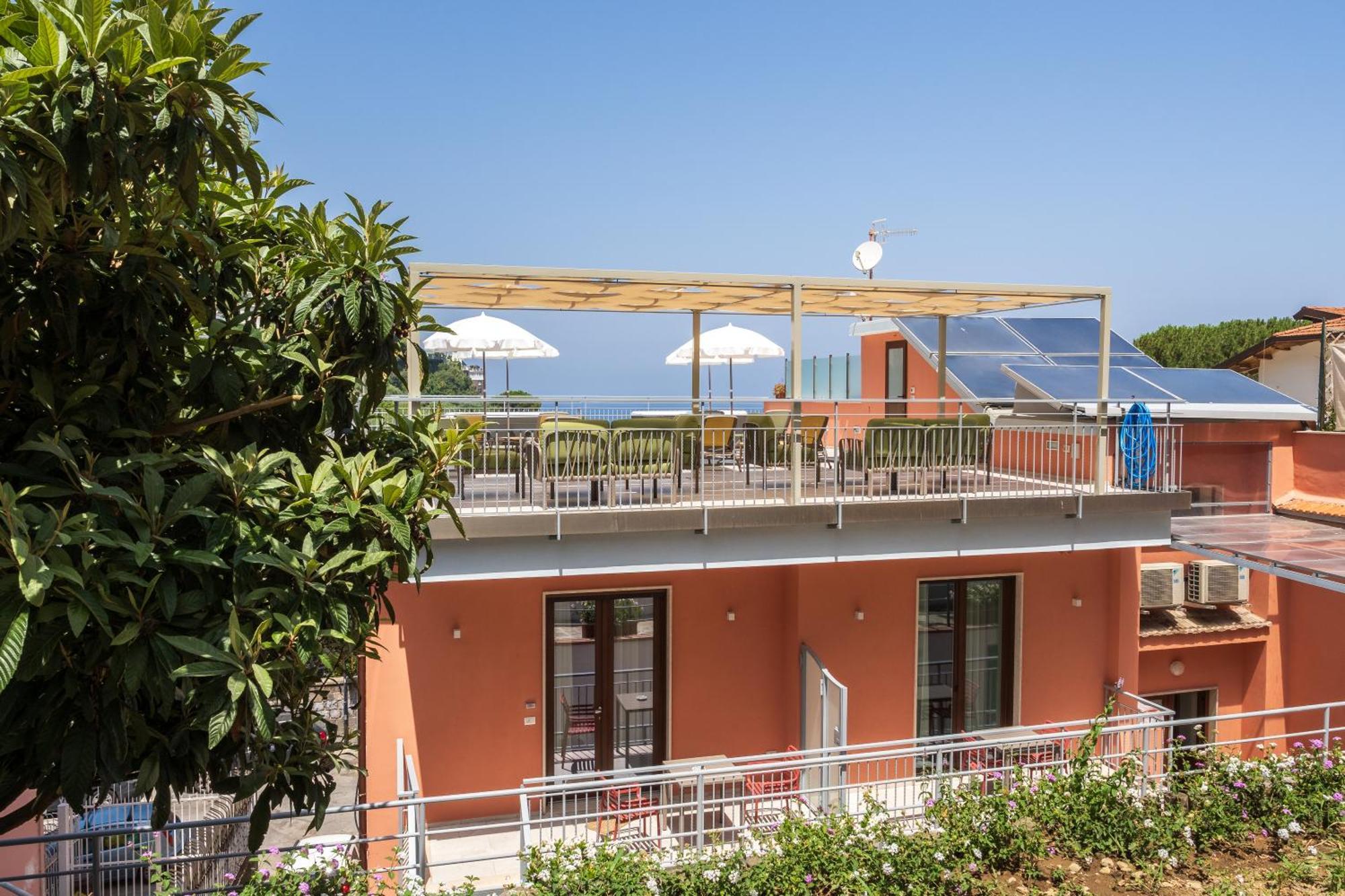 Futura Smart Flat - De Vivo Realty Sorrento Apartamento Exterior foto