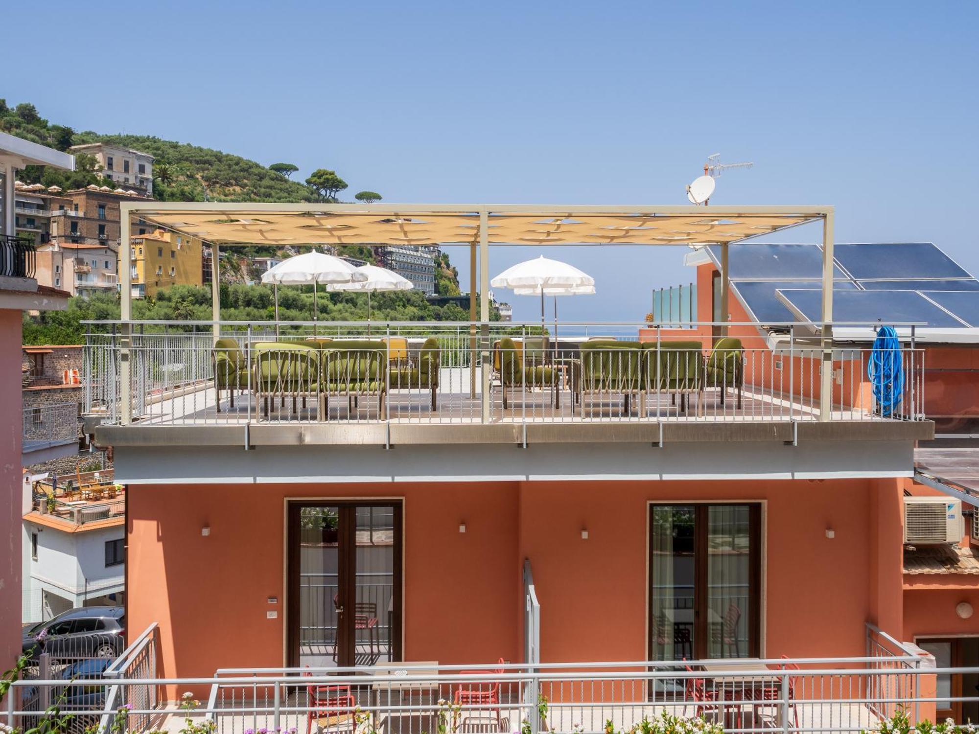 Futura Smart Flat - De Vivo Realty Sorrento Apartamento Exterior foto