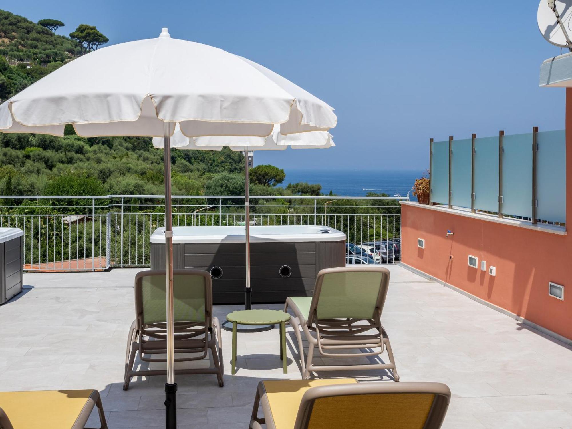 Futura Smart Flat - De Vivo Realty Sorrento Apartamento Exterior foto