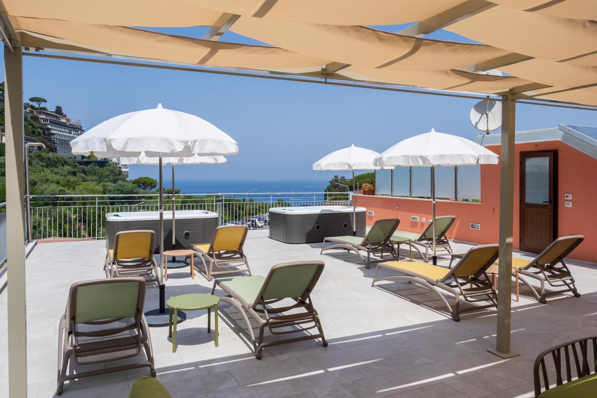 Futura Smart Flat - De Vivo Realty Sorrento Apartamento Exterior foto