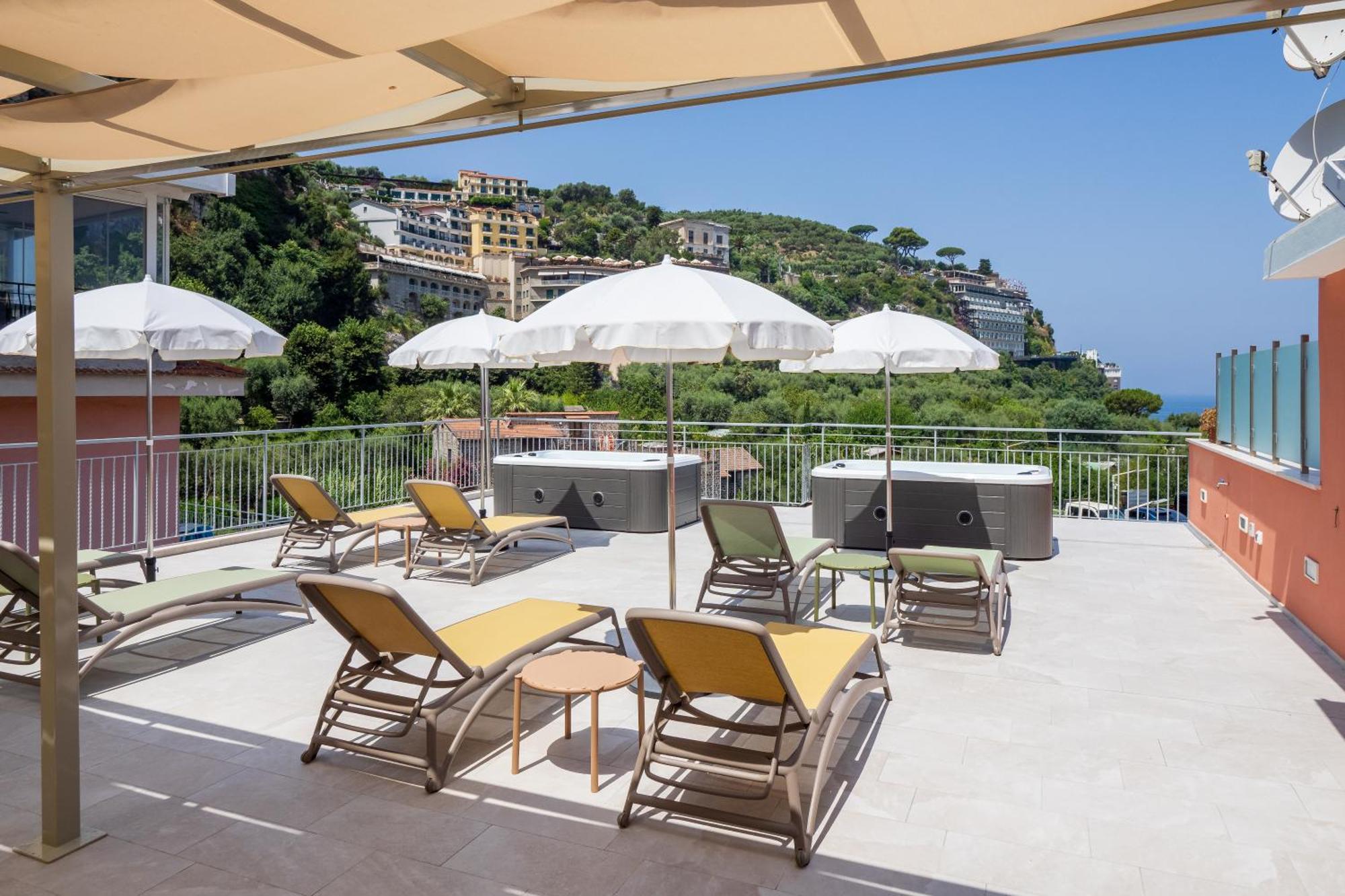 Futura Smart Flat - De Vivo Realty Sorrento Apartamento Exterior foto